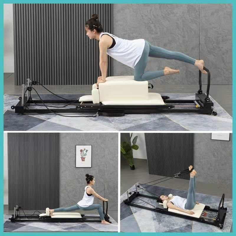 Pilates Yoga Training - Pilates Equipment Core Bed Foldable Pilates