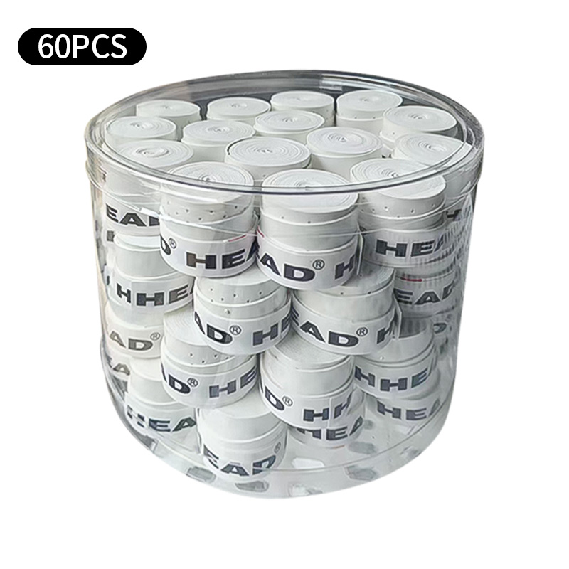 Head Racket Boom - 60PCS Overgrips Premium Sticky Grip Professional
