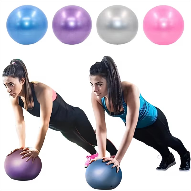 Pilates Toning Ball - Yoga Pilates Explosion-Proof Ball Exercise Gymnastic