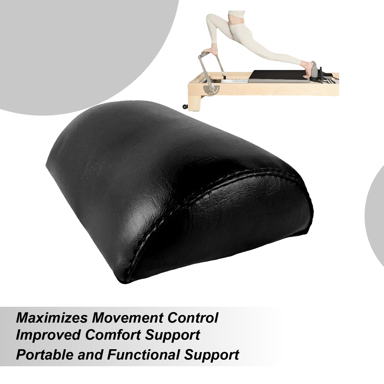 Pilates Yoga Room - Pilates Pillow Pilates Cushion Support Pillow
