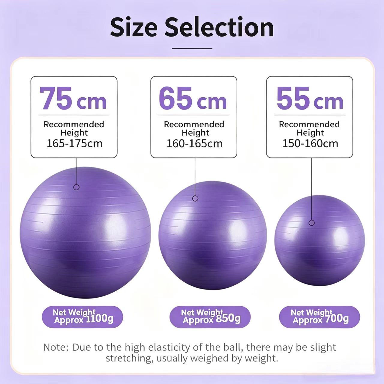 Thickened PVC Yoga Ball/Pilate - Pilates Yoga Pregnancy review and price