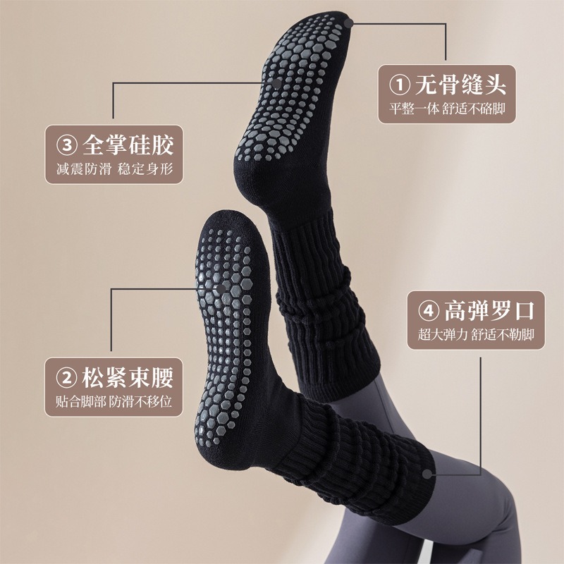 Women Cotton Non Slip Pilate S - Youtube Yoga Pilates review and price