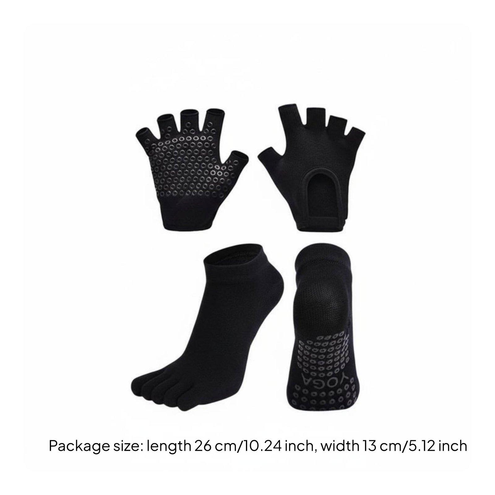 Pilates Socks Woman Anti-slip  - Pilates Yoga Training review and price