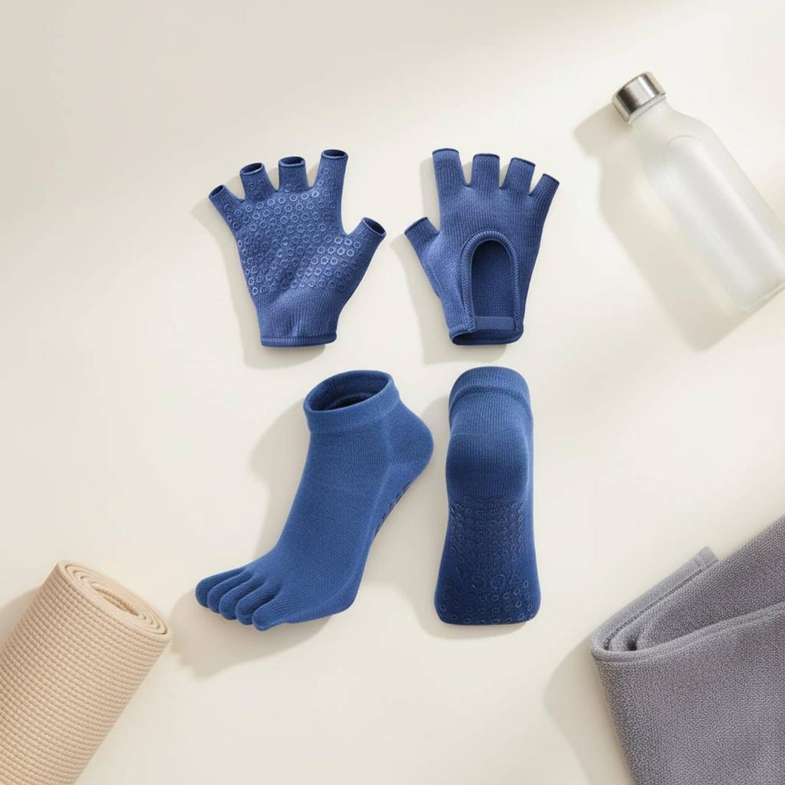 Pilates Socks Woman Anti-slip  - Pilates Yoga Training review and price