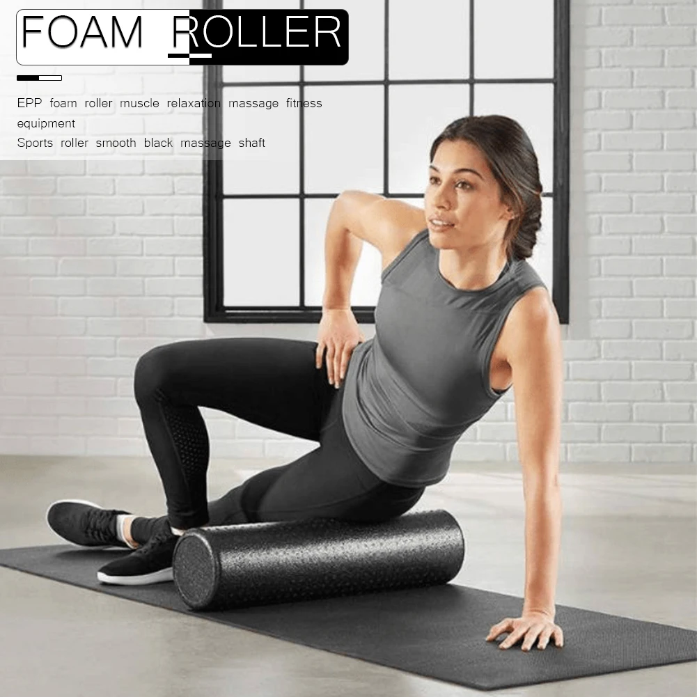 Yoga Pilates Foam Roller Massa - Pilates Yoga Training review and price