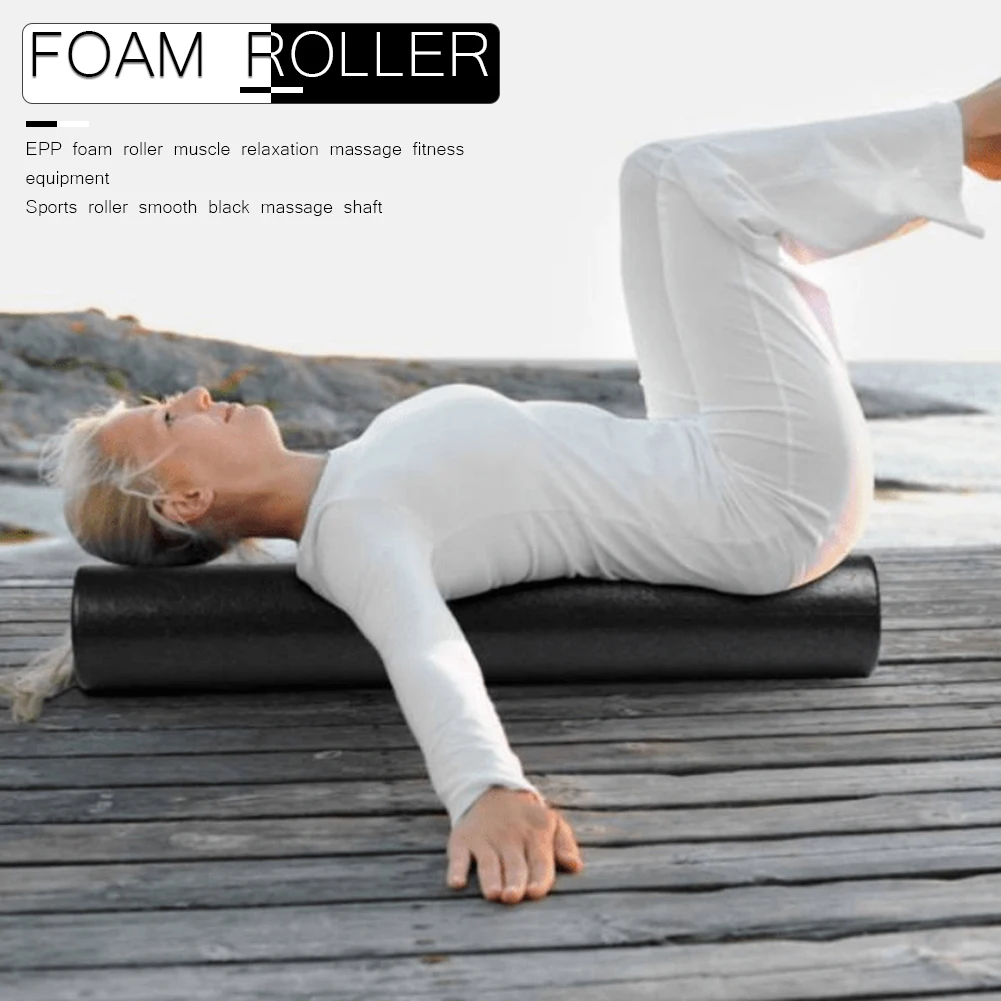 Yoga Pilates Foam Roller Massa - Pilates Yoga Training review and price