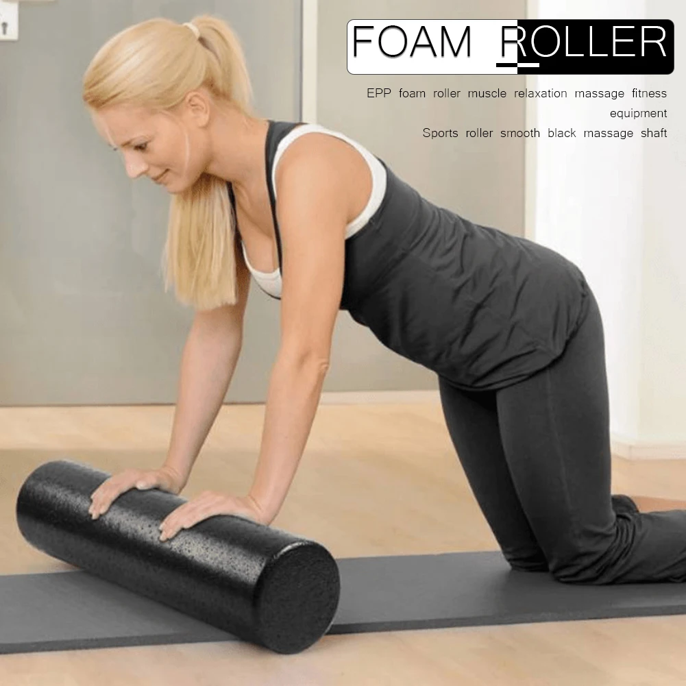 Yoga Pilates Foam Roller Massa - Pilates Yoga Training review and price