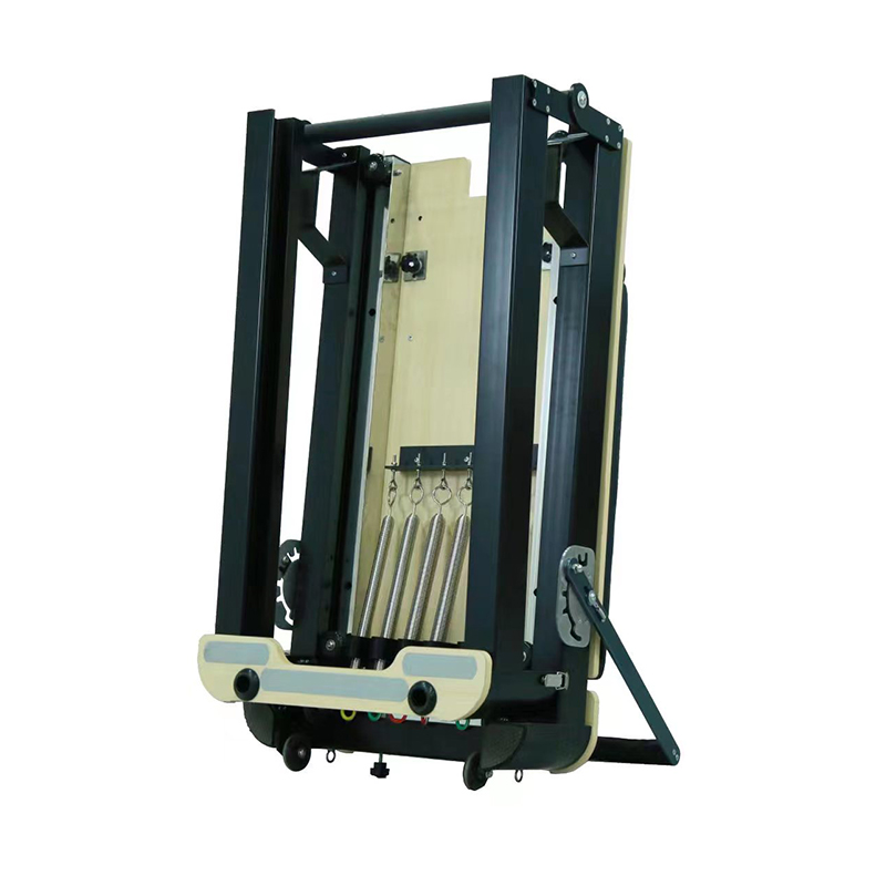 Custom Portable Foldable Alumi - Pilates & Yoga Reversible Mockneck Sweatshirt review and price