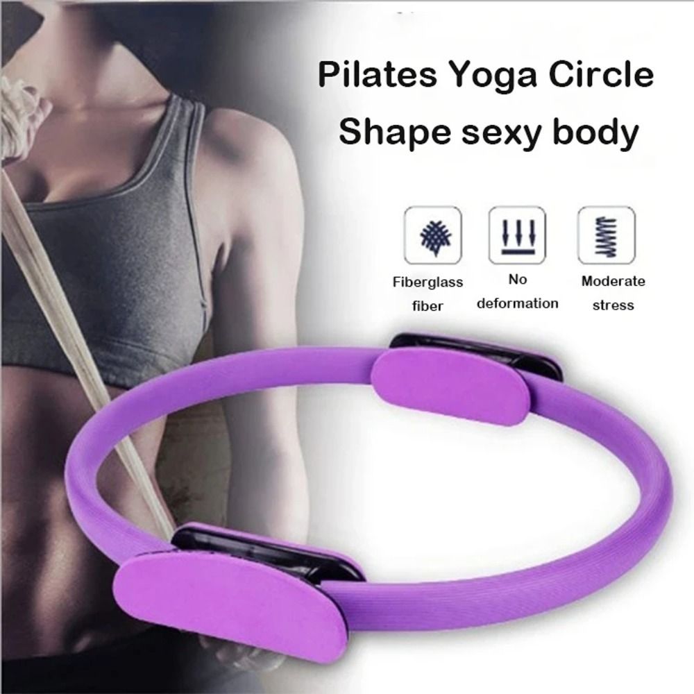 Exercise Yoga Pilates Ring Mul - Pilates Yoga Resistance Ring review and price