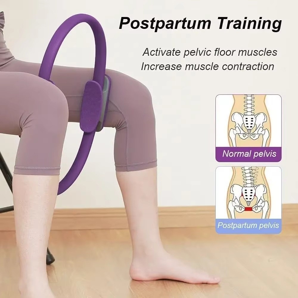 Exercise Yoga Pilates Ring Mul - Pilates Yoga Resistance Ring review and price