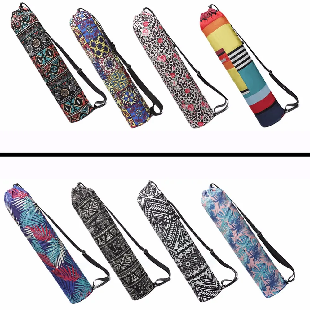 Yoga Mat Bag Sports Backpack F - Pilates Yoga Room review and price