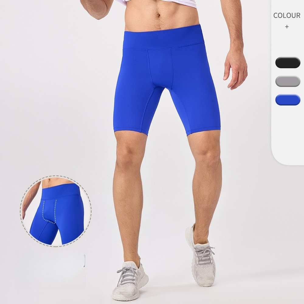 Men 5 Inch Compression Yoga Sh - Pilates Yoga Training review and price