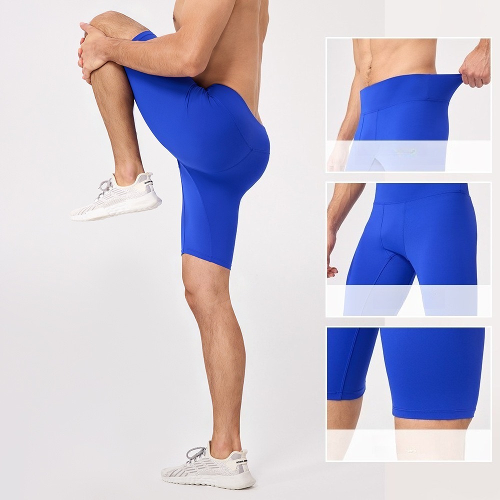 Men 5 Inch Compression Yoga Sh - Pilates Yoga Training review and price