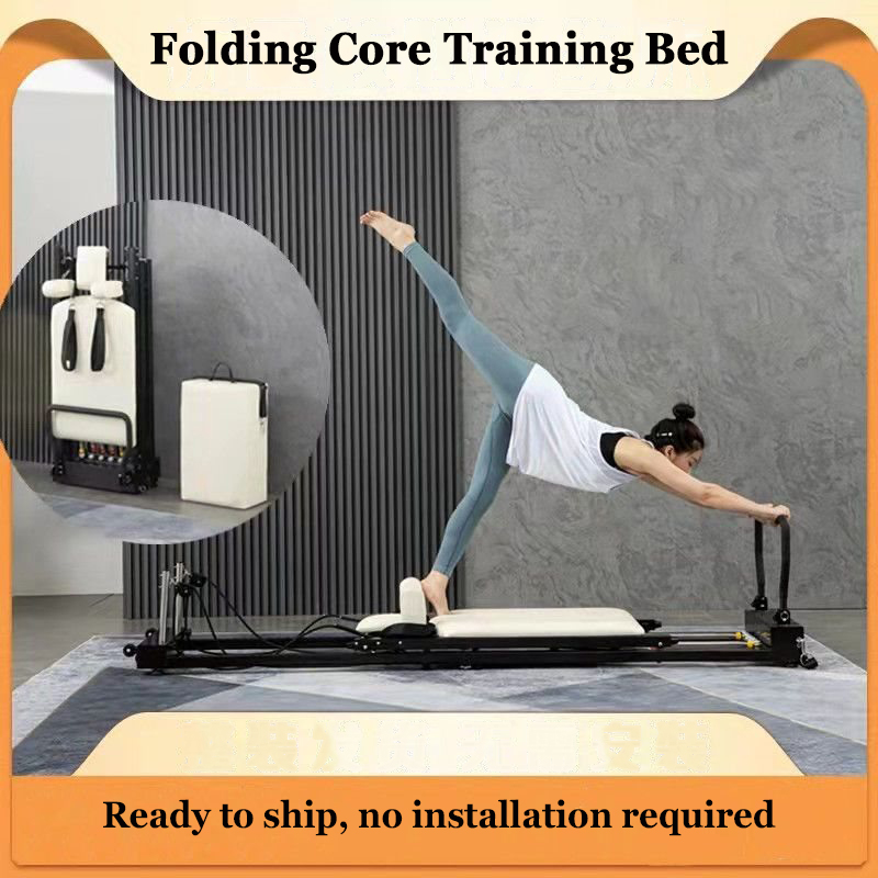 Pilates Equipment Core Bed Fol - Pilates Yoga Training review and price