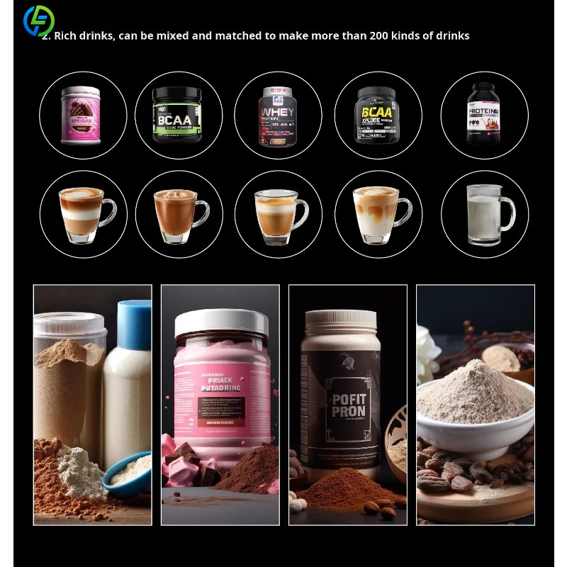 Protein Shake Vending Machine  - Pilates Yoga Room review and price