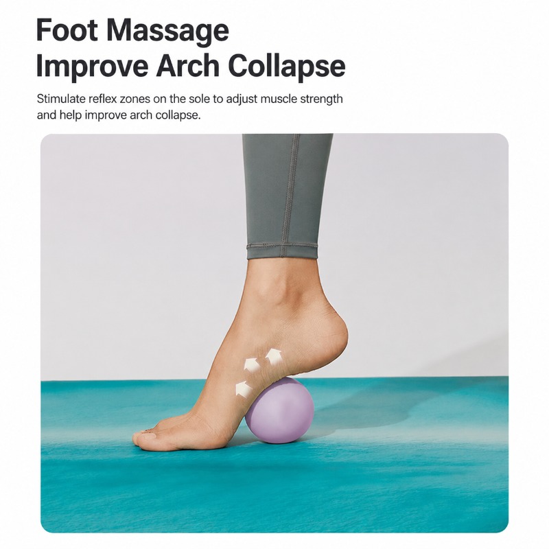 Silicone Fitness Fascia Ball S - Pilates Toning Ball review and price