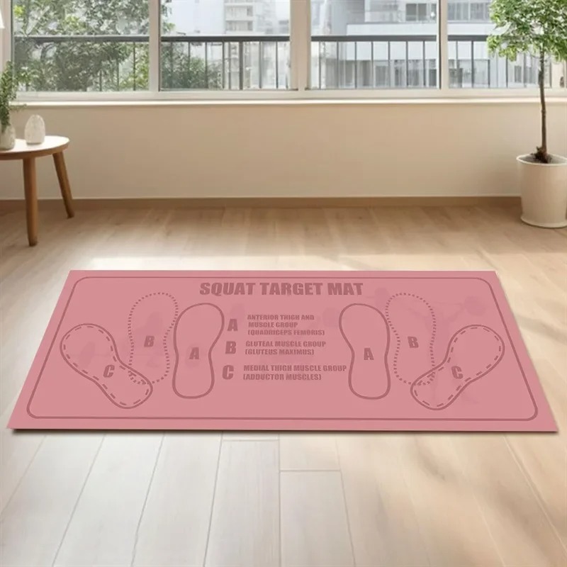 Yoga Door Mat Anti-Slip Noise  - Pilates Yoga Room review and price