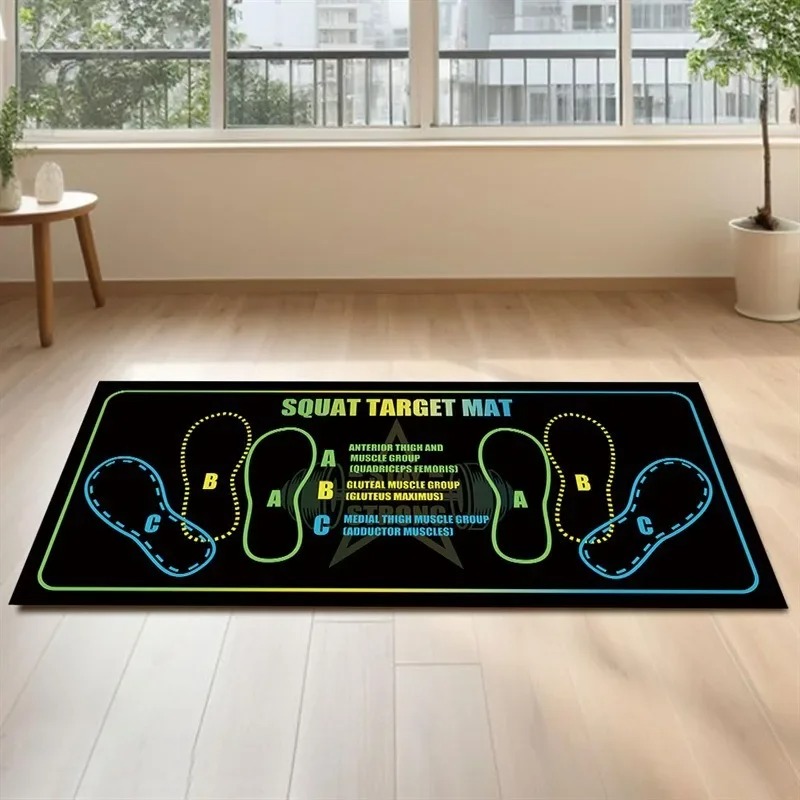 Yoga Door Mat Anti-Slip Noise  - Pilates Yoga Room review and price