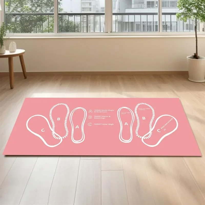 Yoga Door Mat Anti-Slip Noise  - Pilates Yoga Room review and price