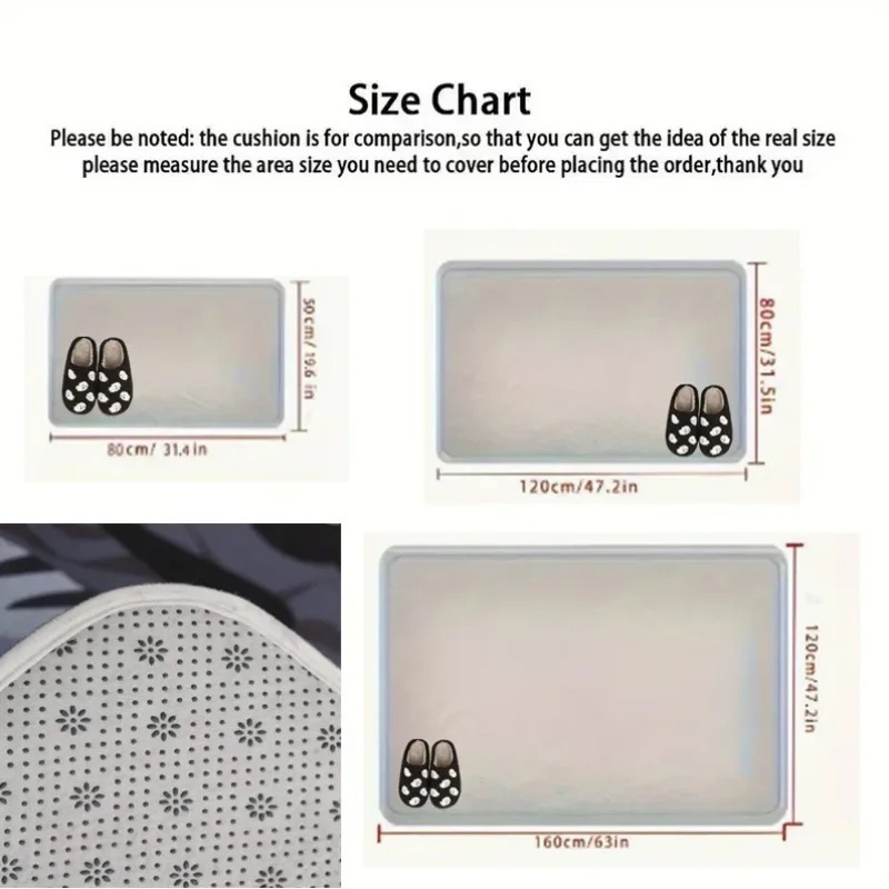 Yoga Door Mat Anti-Slip Noise  - Pilates Yoga Room review and price