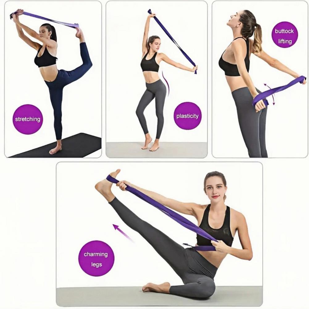 9Pcs/Set Yoga Fitness Kit with - Pilates Yoga Resistance Ring review and price