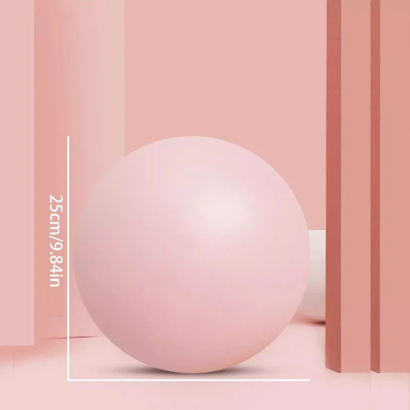 TG Thickened Mini Exercise Bal - Pilates Toning Ball review and price