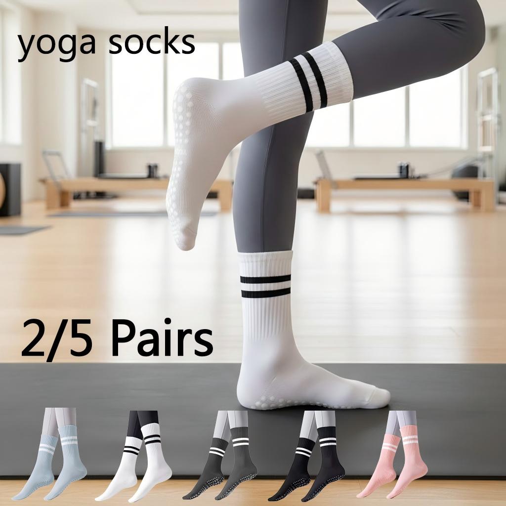 Women Non Slip Yoga Socks, Gri - Pilates Yoga &A review and price
