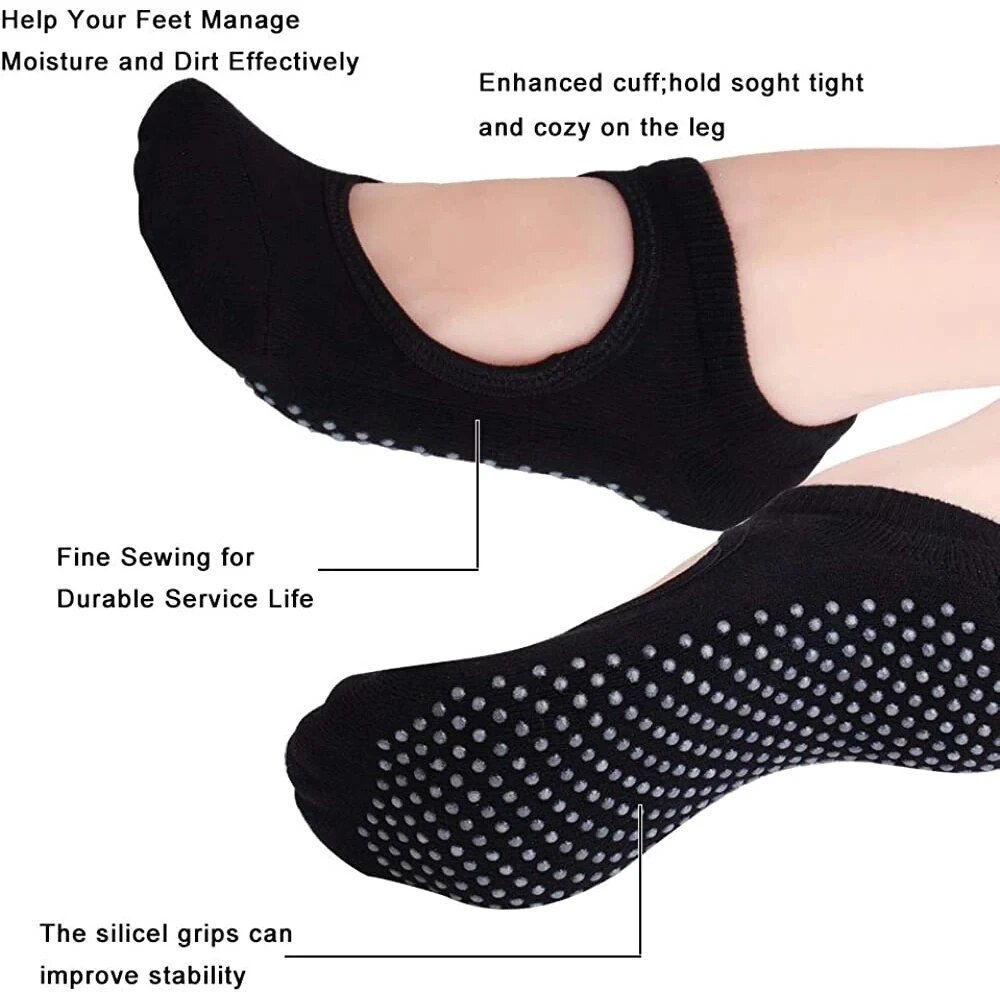 High Quality Women Yoga Socks  - Pilates Yoga &A review and price