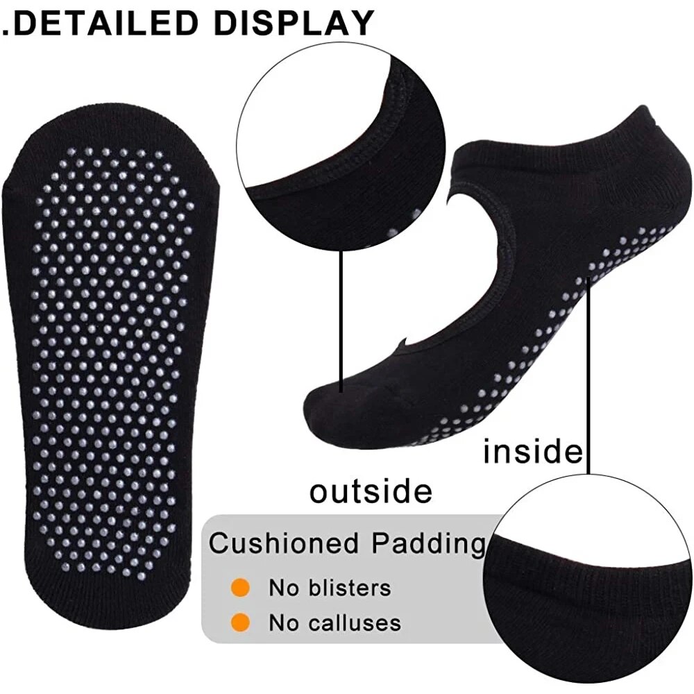 High Quality Women Yoga Socks  - Pilates Yoga &A review and price