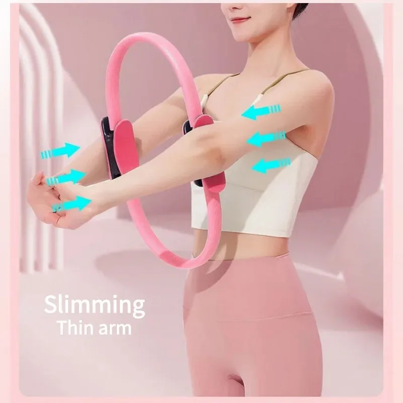 Pilates Ring, Home Resistance  - Pilates Yoga Resistance Ring review and price