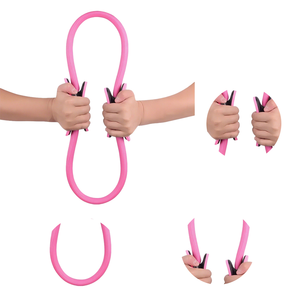 Pilates Ring Fitness Ring with - Pilates Yoga Resistance Ring review and price