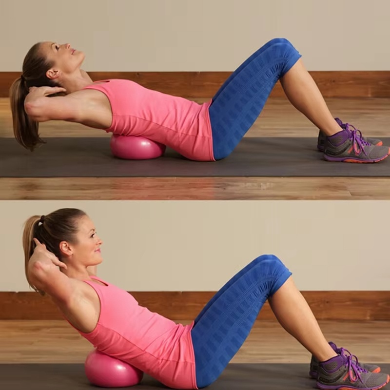 New 25cm Yoga Ball Exercise Gy - Pilates Toning Ball review and price