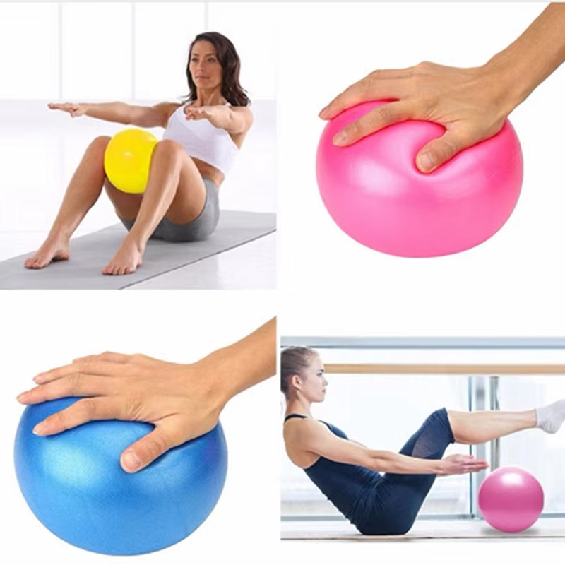 New 25cm Yoga Ball Exercise Gy - Pilates Toning Ball review and price