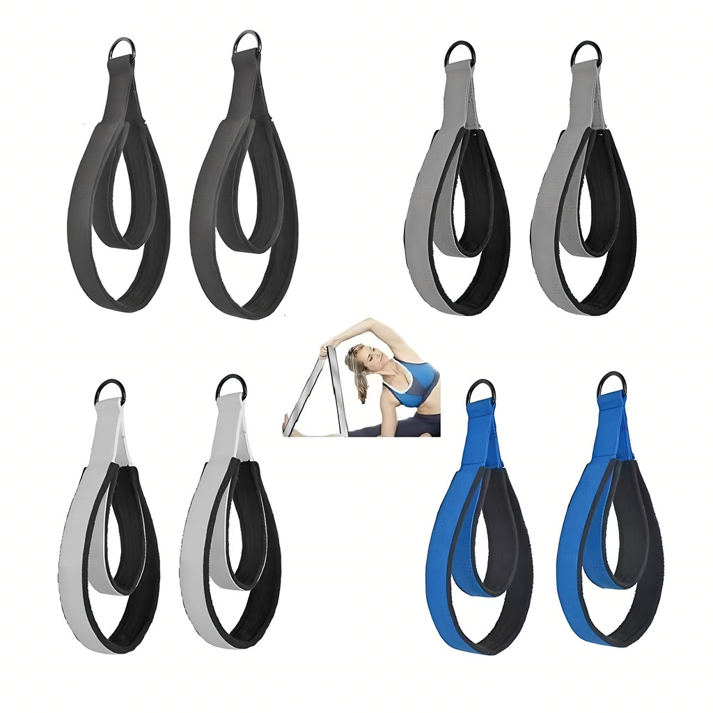 Double Ring Elastic Yoga Pilat - Pilates Yoga Resistance Ring review and price