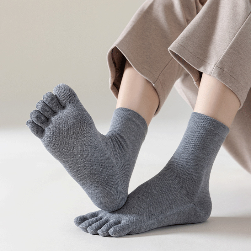 1Pair Yoga Five Finger Socks F - Youtube Yoga Pilates review and price