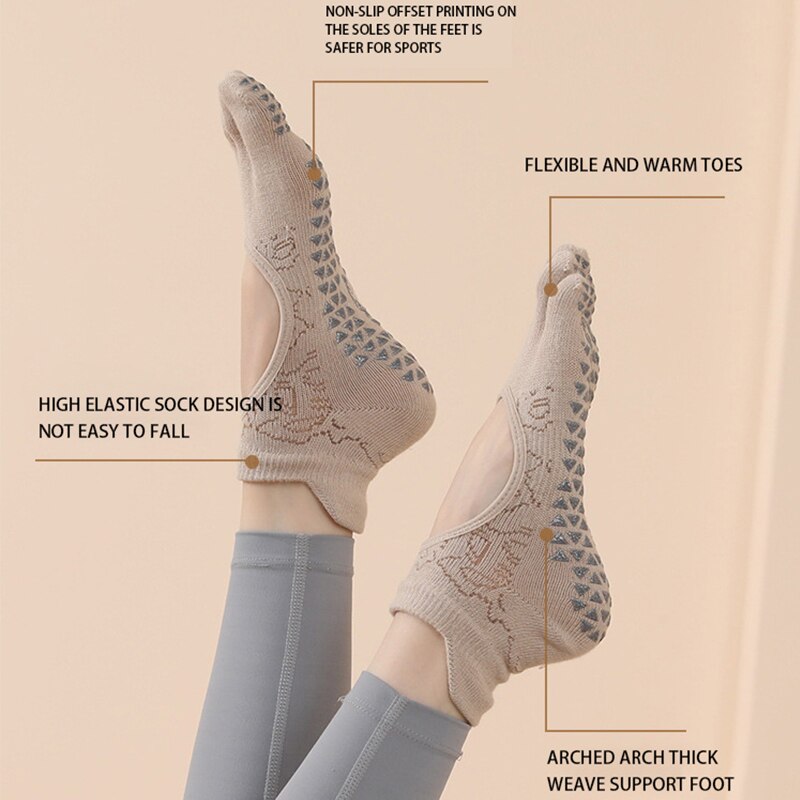 Women Yoga Toe Socks High Qual - Pilates Yoga Training review and price