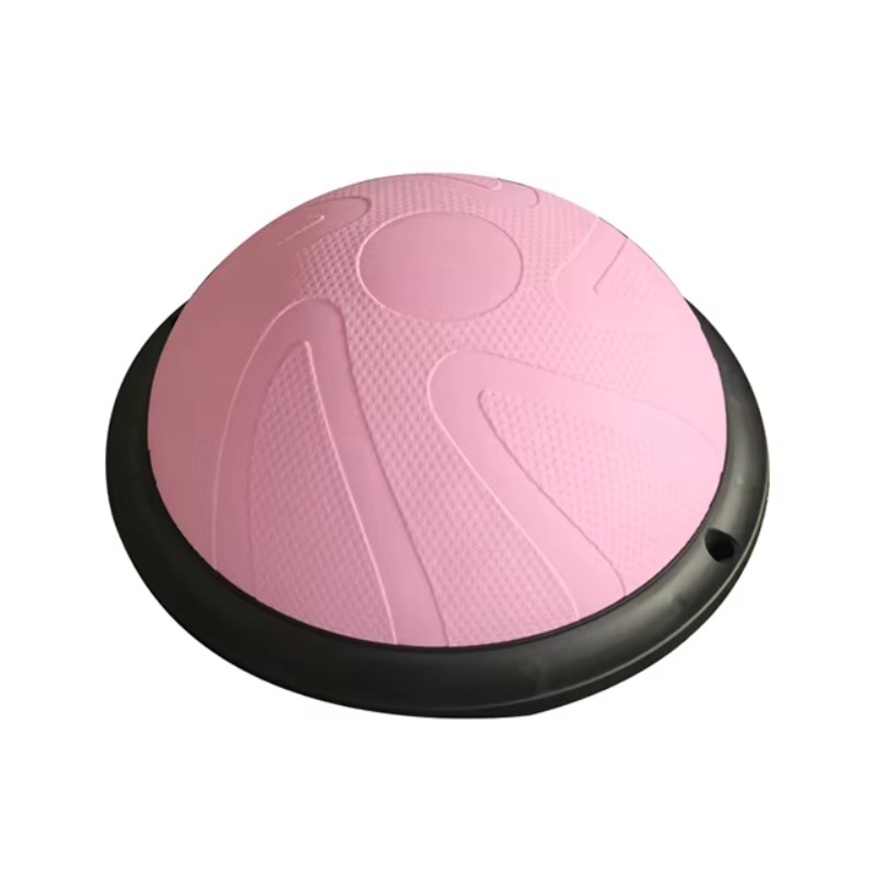 Factory 46cm Yoga Hemispheres  - Pilates Toning Ball review and price