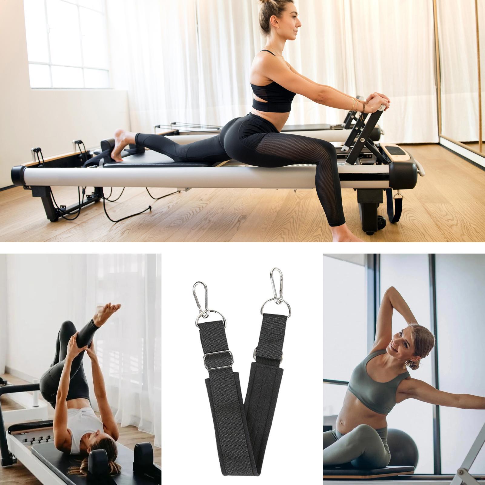 Pilates Footstrap Thickened Ad - Pilates Yoga &A review and price