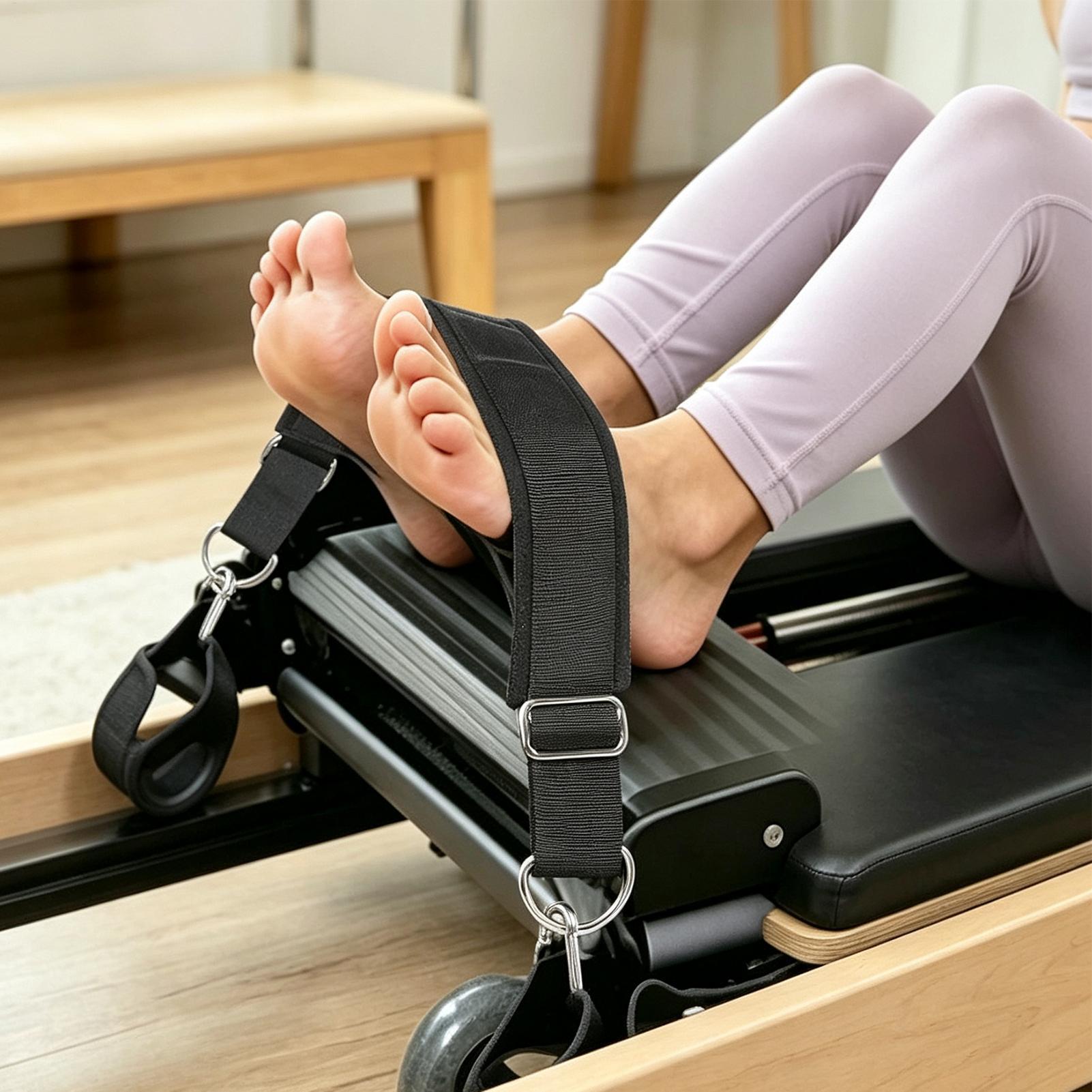 Pilates Footstrap Thickened Ad - Pilates Yoga &A review and price