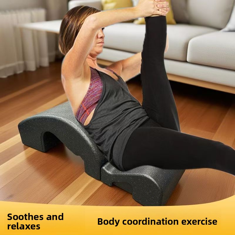 Outdoor Spine Corrector Spine  - Pilates Yoga Room review and price