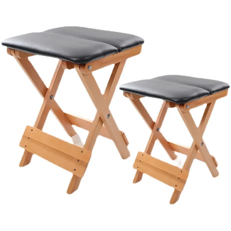Soft Stool Foldable Chair Yoga - Pilates Yoga Room review and price