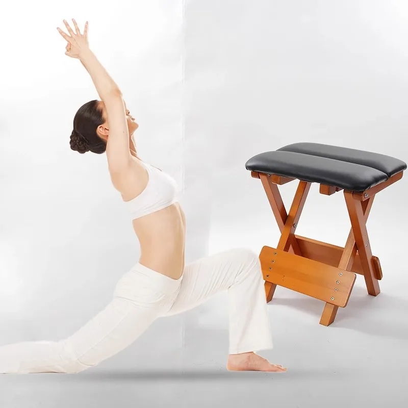 Soft Stool Foldable Chair Yoga - Pilates Yoga Room review and price