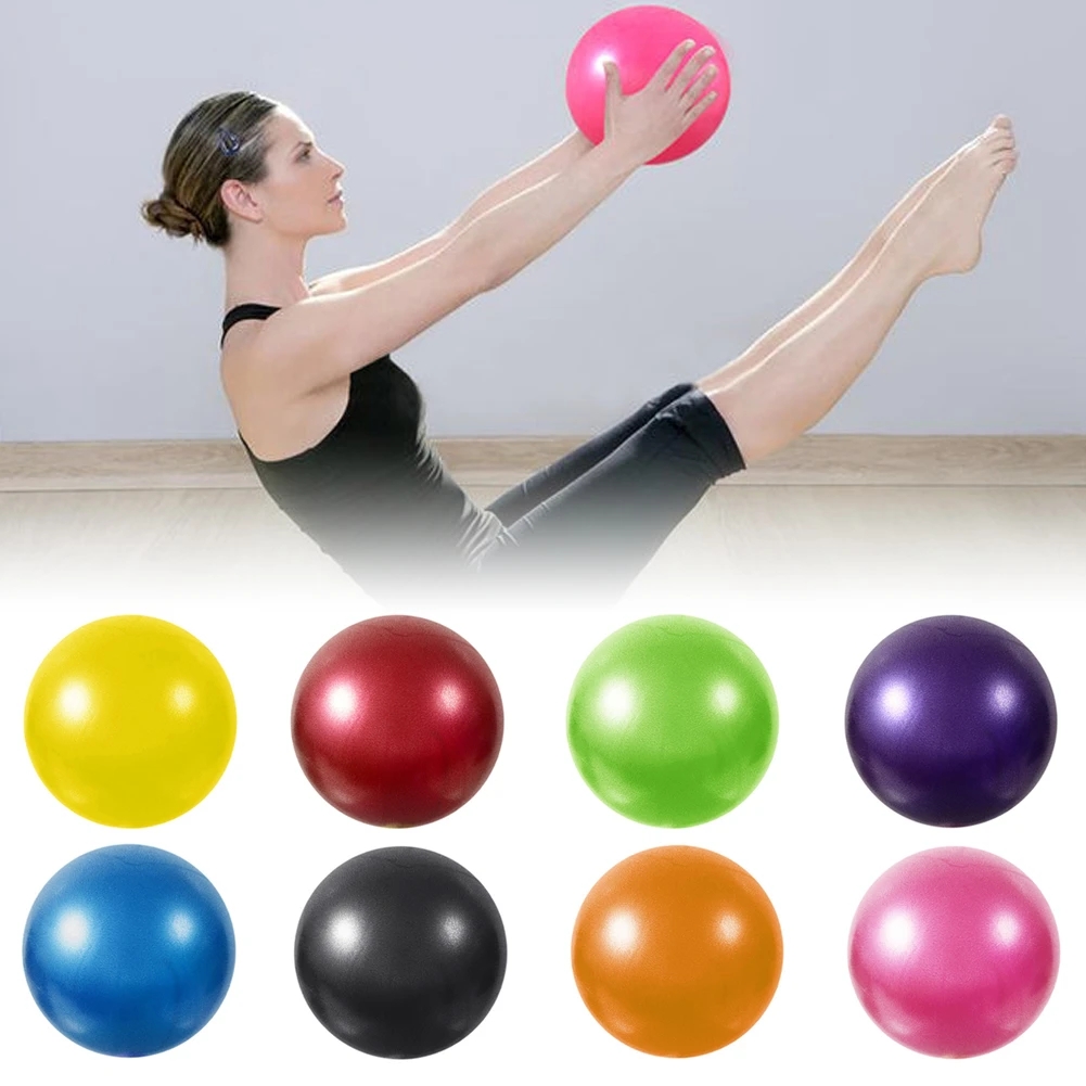 25cm Pilates Ball Explosion-pr - Pilates Toning Ball review and price