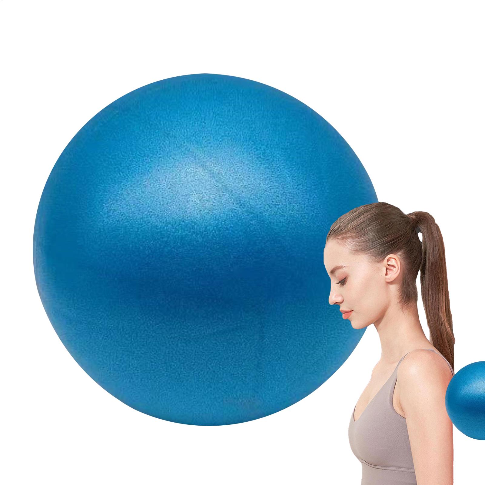 15cm Yoga Ball Explosionproof  - Pilates Toning Ball review and price