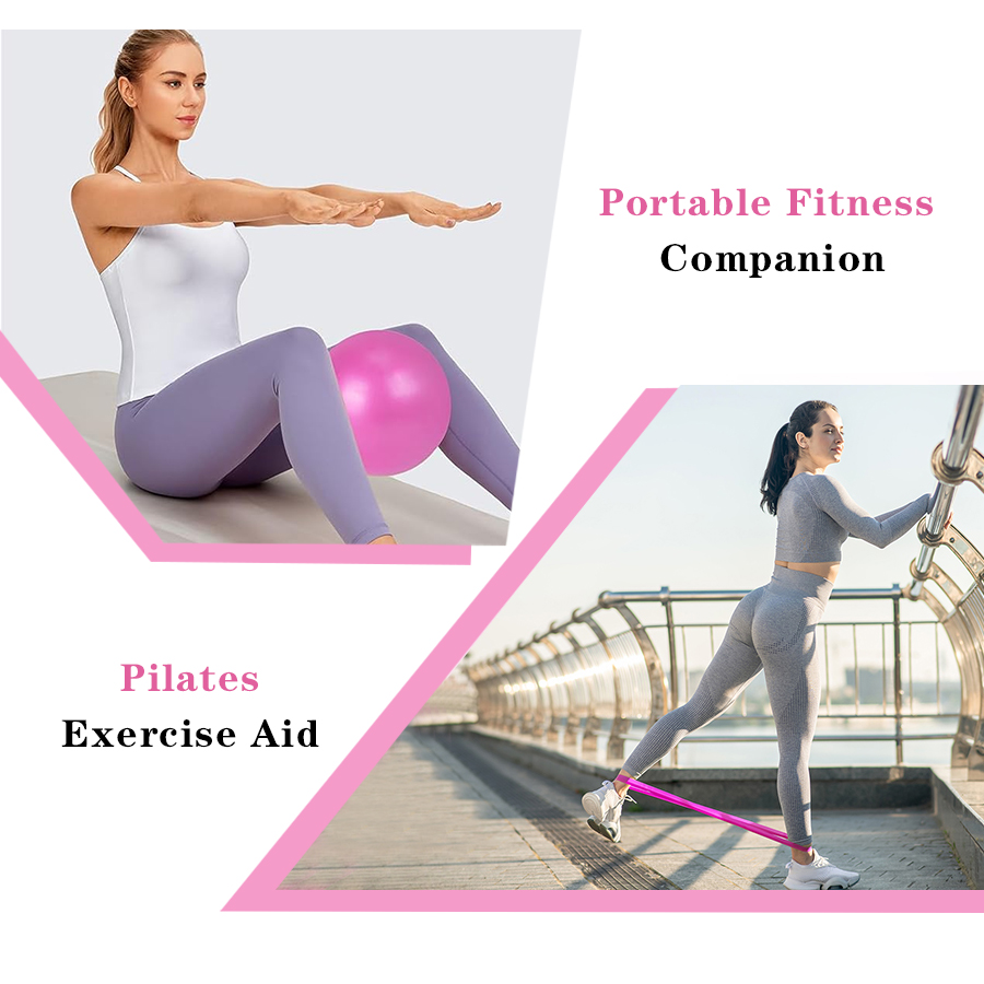 Customized LOGO 5-Piece Home G - Pilates Yoga Resistance Ring review and price