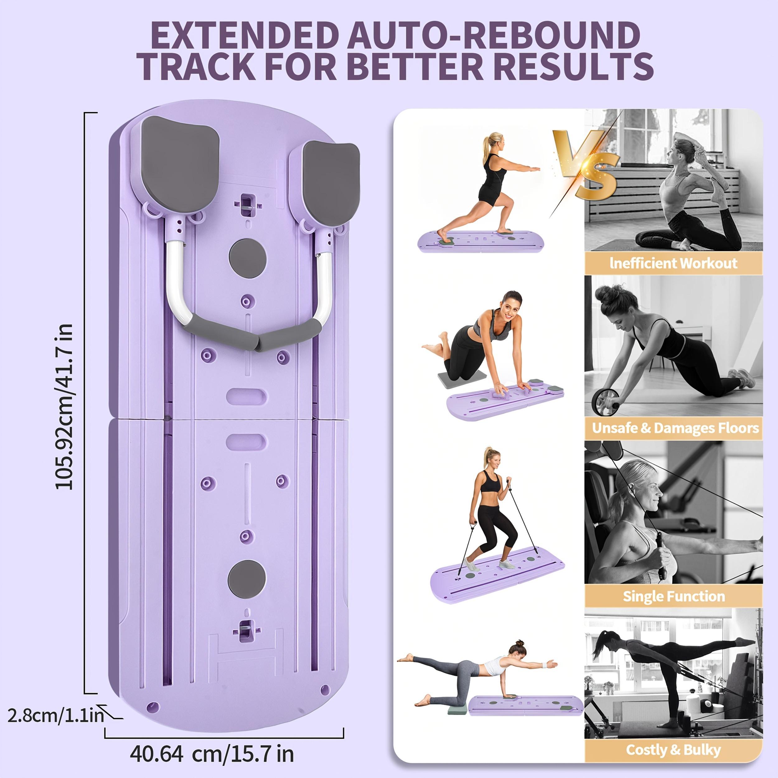 8-in-1 Multifunctional Foldabl - Pilates Yoga Room review and price