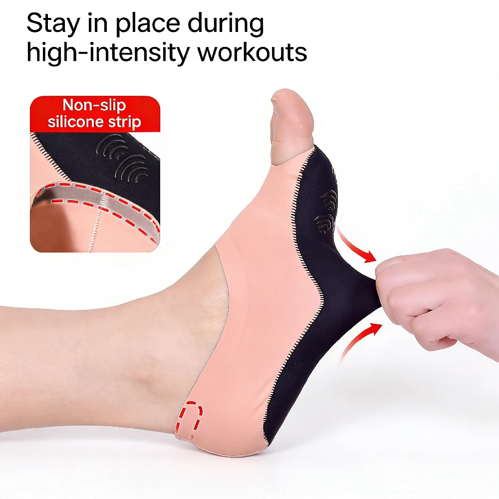1Pair Toeless Yoga Socks for W - Pilates Yoga Training review and price