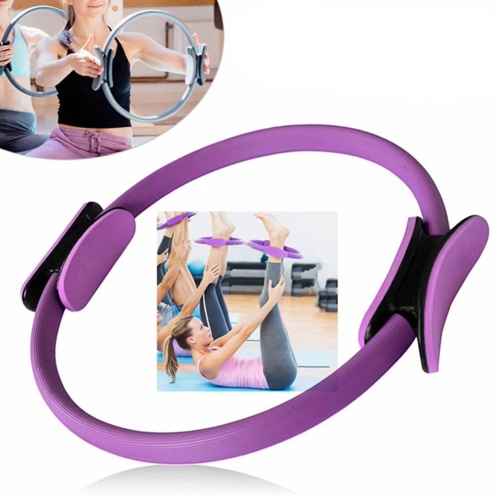Exercise Yoga Pilates Ring Mul - Pilates Yoga Resistance Ring review and price