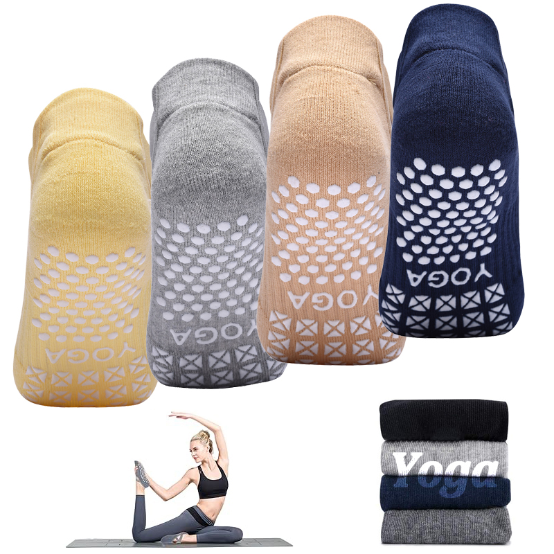 Women Non-Slip Yoga Socks Sili - Pilates Yoga &A review and price