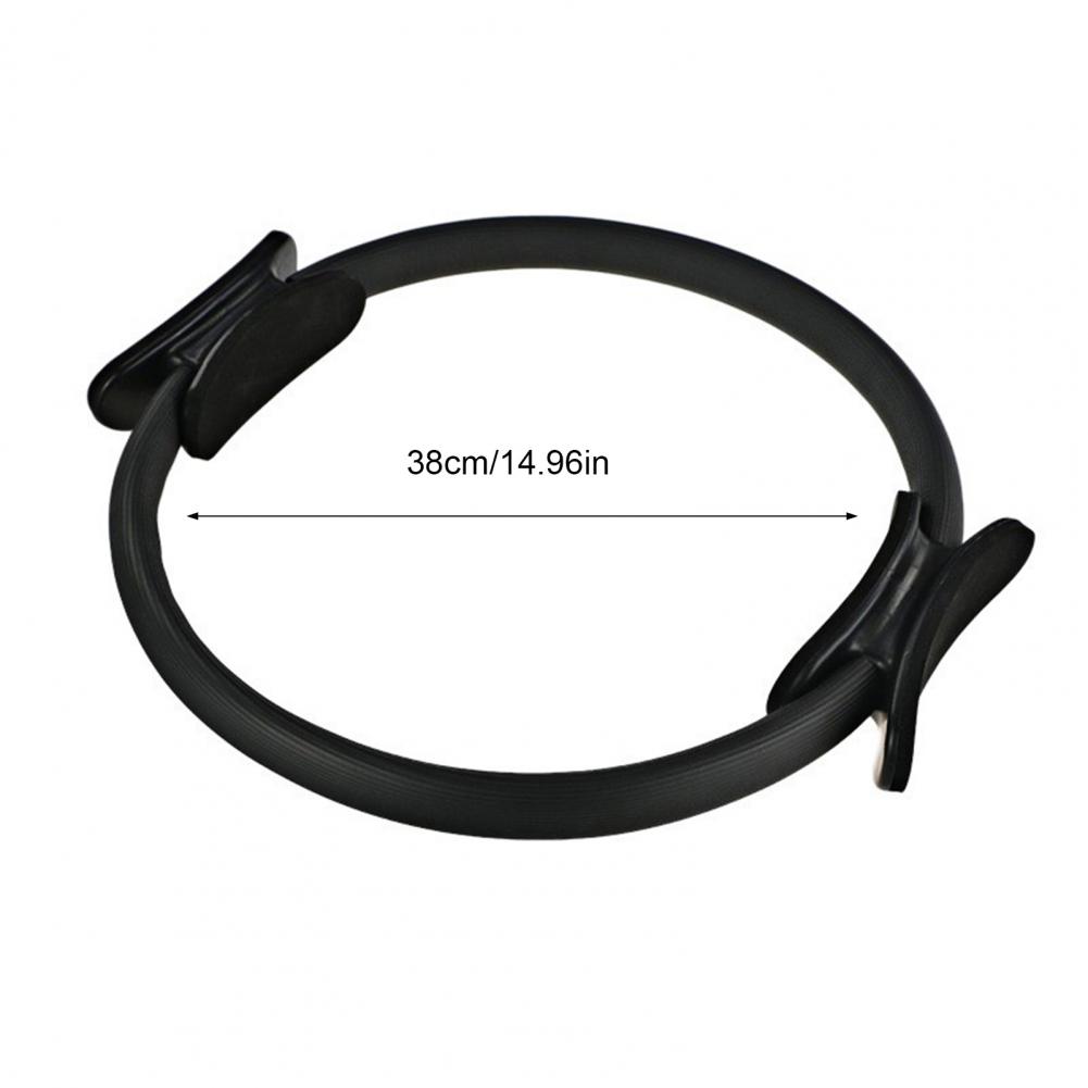 Women Yoga Fitness Ring Circle - Pilates Yoga Resistance Ring review and price